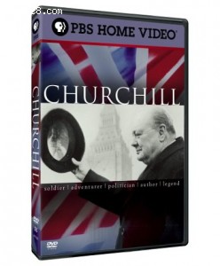 Churchill Cover