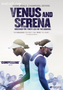 Venus and Serena Cover