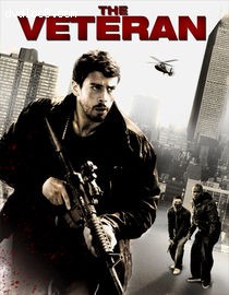 Veteran, The Cover