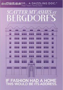 Scatter My Ashes at Bergdorf's Cover