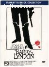 Barry Lyndon Cover Barry Lyndon Cover