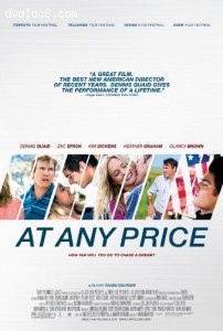 At Any Price [Blu-ray] Cover