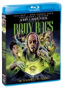 Body Bags (Collector's Edition) [BluRay/DVD Combo] [Blu-ray] Cover