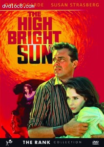 High Bright Sun, The Cover