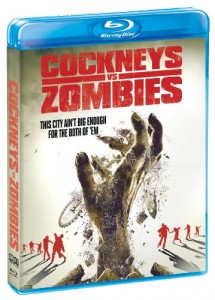 Cockneys Vs. Zombies (BluRay/Digital Copy) [Blu-ray] Cover