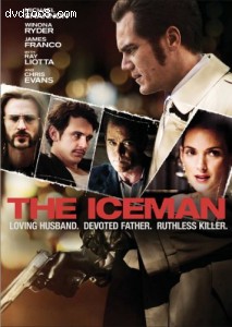 Iceman, The Cover