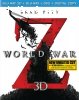 World War Z (Blu-ray 3D + Blu-ray + DVD + Digital Copy)