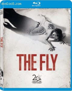 The Fly [Blu-ray] Cover