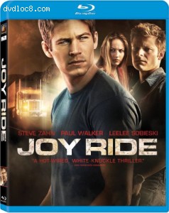Joy Ride [Blu-ray] Cover