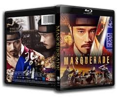 Masquerade [Blu-ray] Cover