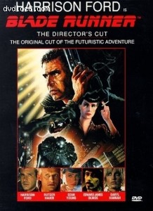 Blade Runner (Director's Cut) Cover
