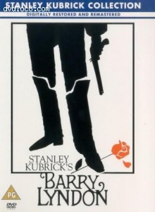 Barry Lyndon Cover Barry Lyndon Cover