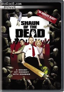 Shaun of the Dead Cover Shaun of the Dead Cover