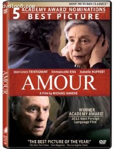 Amour Cover