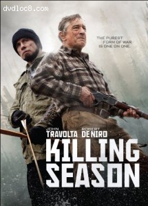 Killing Season Cover