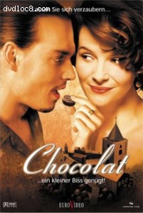 Chocolat (German Edition) Cover
