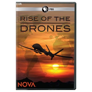 Nova: Rise of the Drones Cover