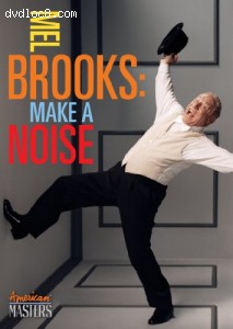 Mel Brooks: Make A Noise (American Masters) Cover