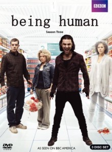 Being Human: Season Three Cover