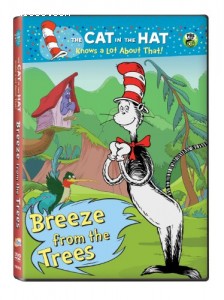 Cat in the Hat: A Breeze From the Trees Cover
