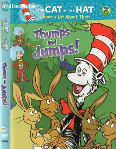 Cat in the Hat Knows a Lot About That!: Thumps &amp; Jumps Cover