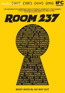 Room 237 Cover