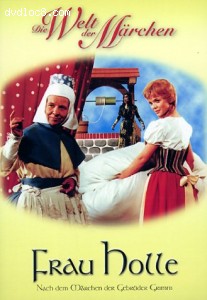 Frau Holle Cover Frau Holle Cover