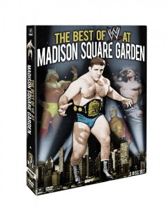 Best of WWE at Madison Square Garden, The Cover