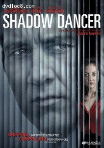 Shadow Dancer Cover