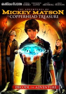 Adventures of Mickey Matson &amp; Copperhead Treasure