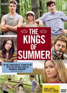 Kings of Summer, The Cover