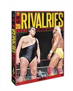 WWE: The Top 25 Rivalries in Wrestling History