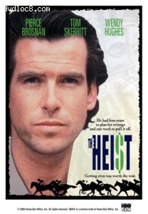 The Heist (1989) Cover