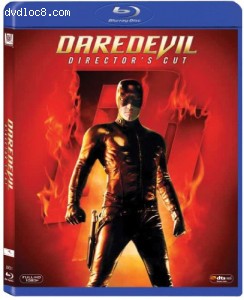 Daredevil (Director's Cut) [Blu-ray] Cover
