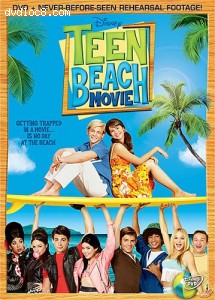 Teen Beach Movie Cover