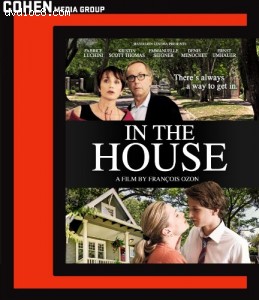 In the House [Blu-ray] Cover