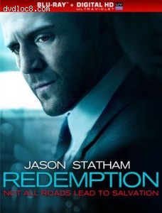Redemption [Blu-ray] Cover