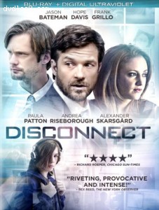 Disconnect [Blu-ray] Cover