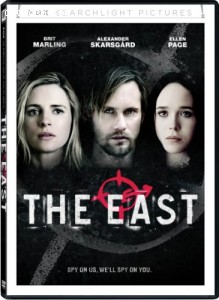 East, The Cover