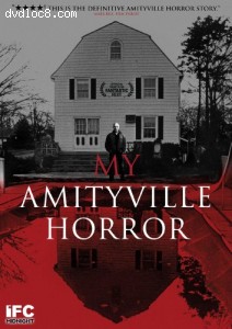 My Amityville Horror Cover