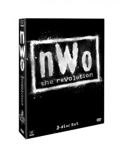 nWo: The Revolution Cover