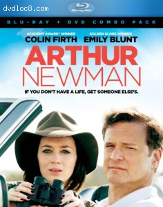 Arthur Newman (Blu-ray / DVD Combo Pack)