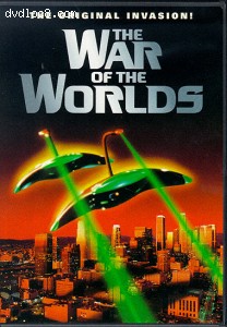 War of the Worlds Cover