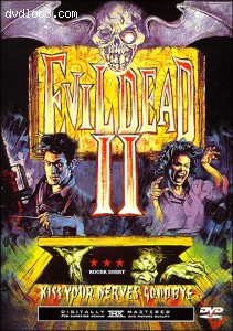 Evil Dead 2: Dead by Dawn Cover