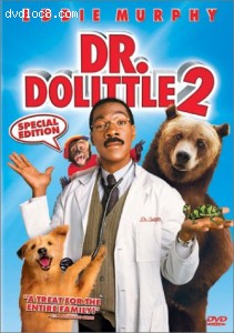 Dr. Dolittle 2 (Widescreen) Cover