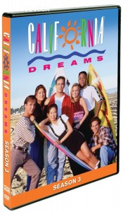 California Dreams: Season 3 Cover