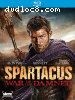 Spartacus: War of the Damned - The Complete Third Season [Blu-ray]