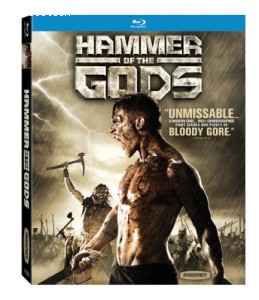 Hammer of the Gods [Blu-ray] Cover