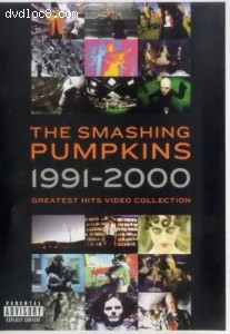 Smashing Pumpkins 1991-2000 (Greatest hits video collection), The Cover