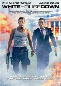 White House Down (+UltraViolet Digital Copy) Cover